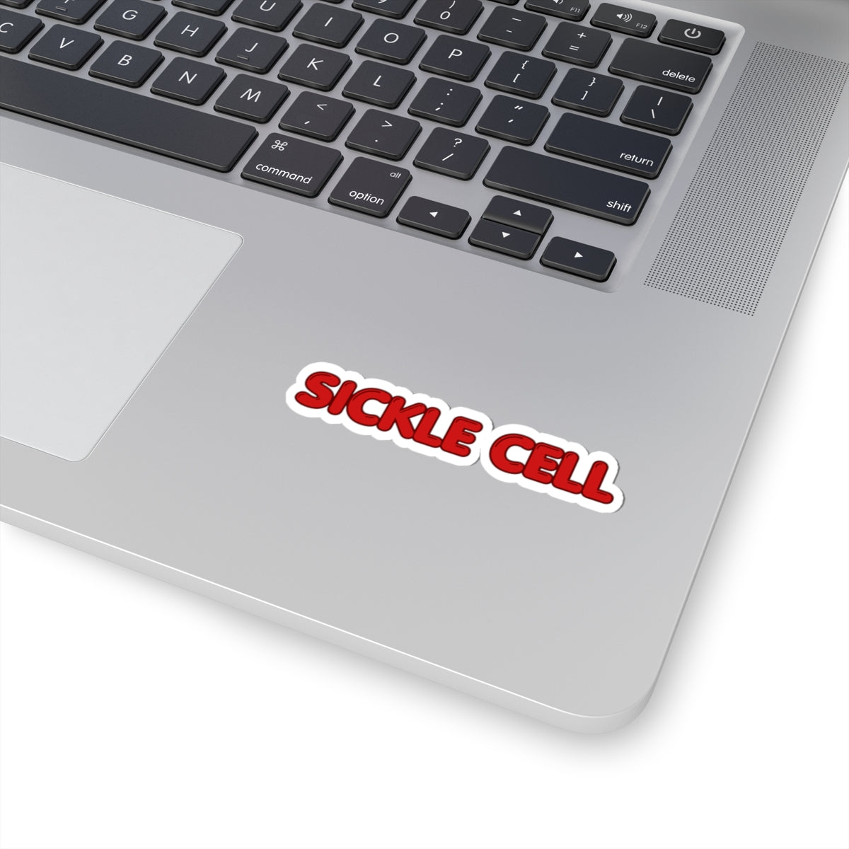 Sickle Cell Sticker Decal