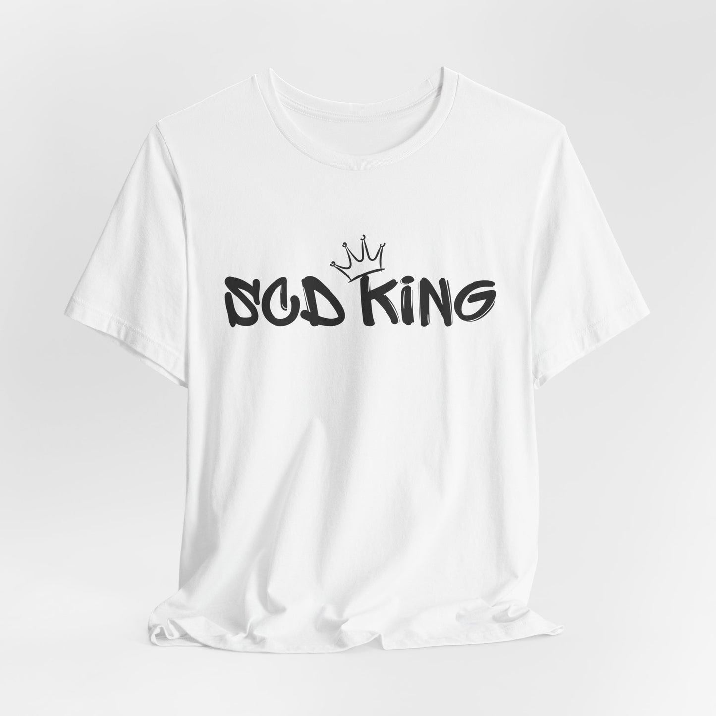 SCD King Tee - White