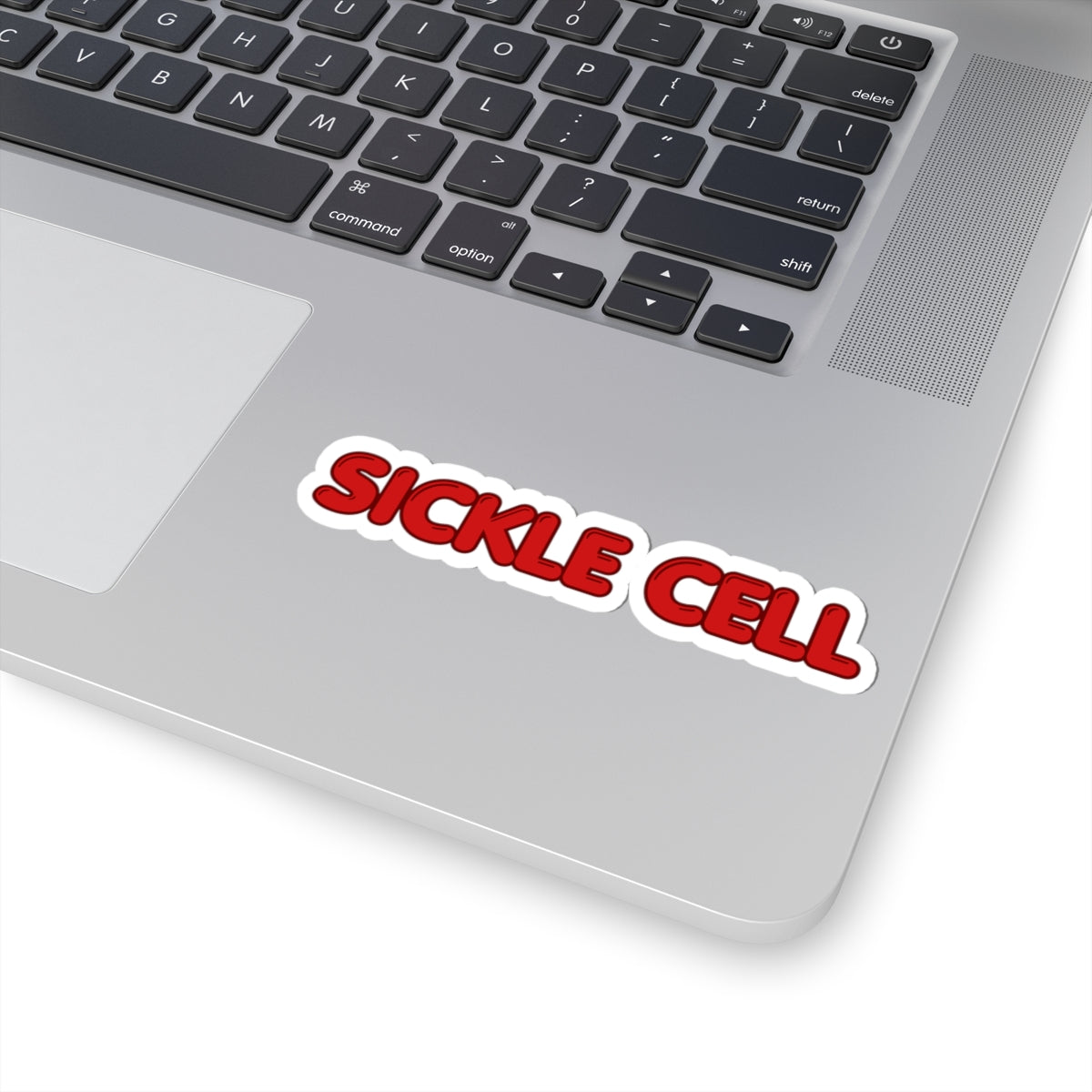 Sickle Cell Sticker Decal