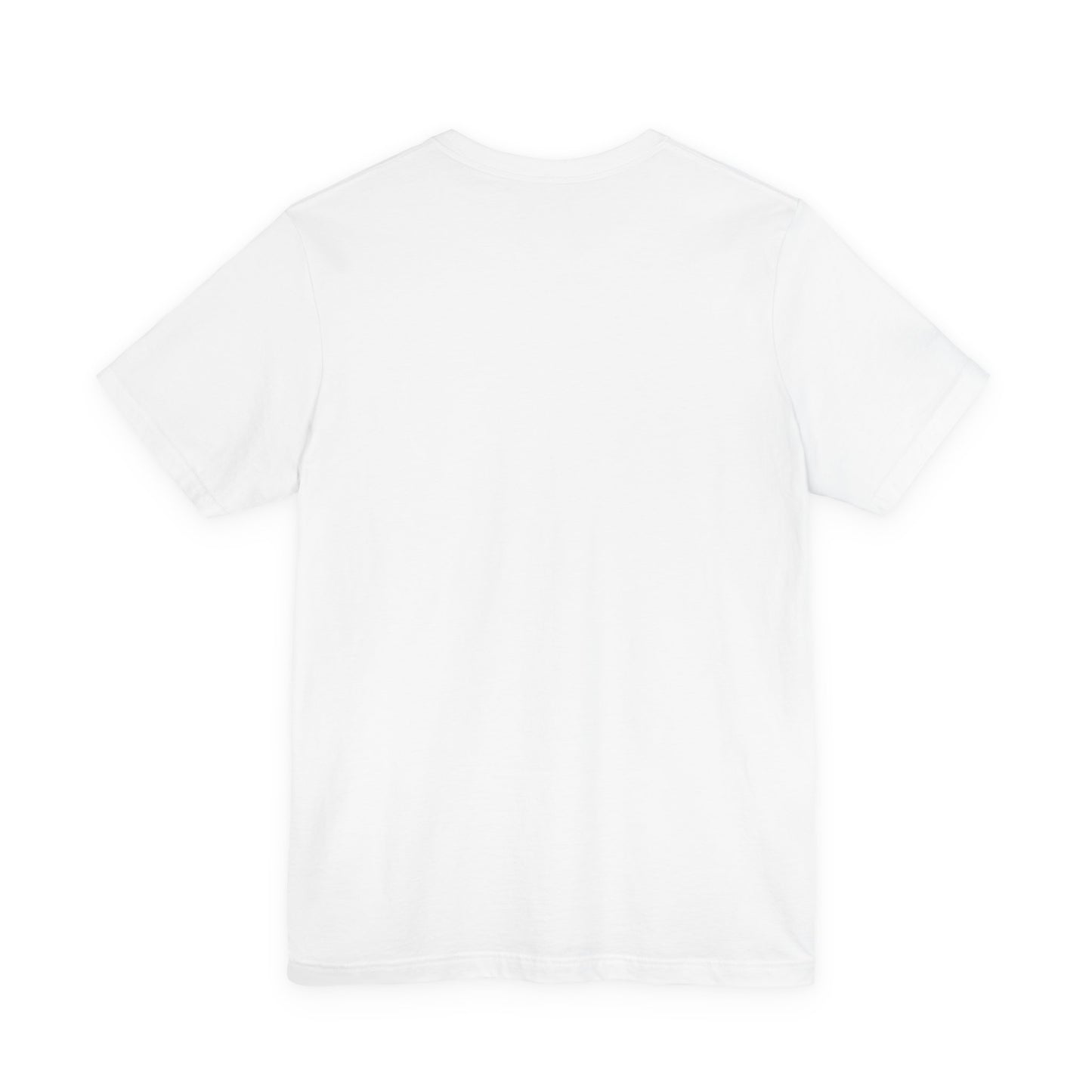 Crowned Beta-Zero Tee - White