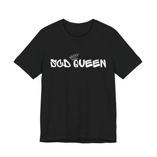 SCD Queen Tee - Black