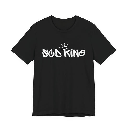 SCD King Tee - Black