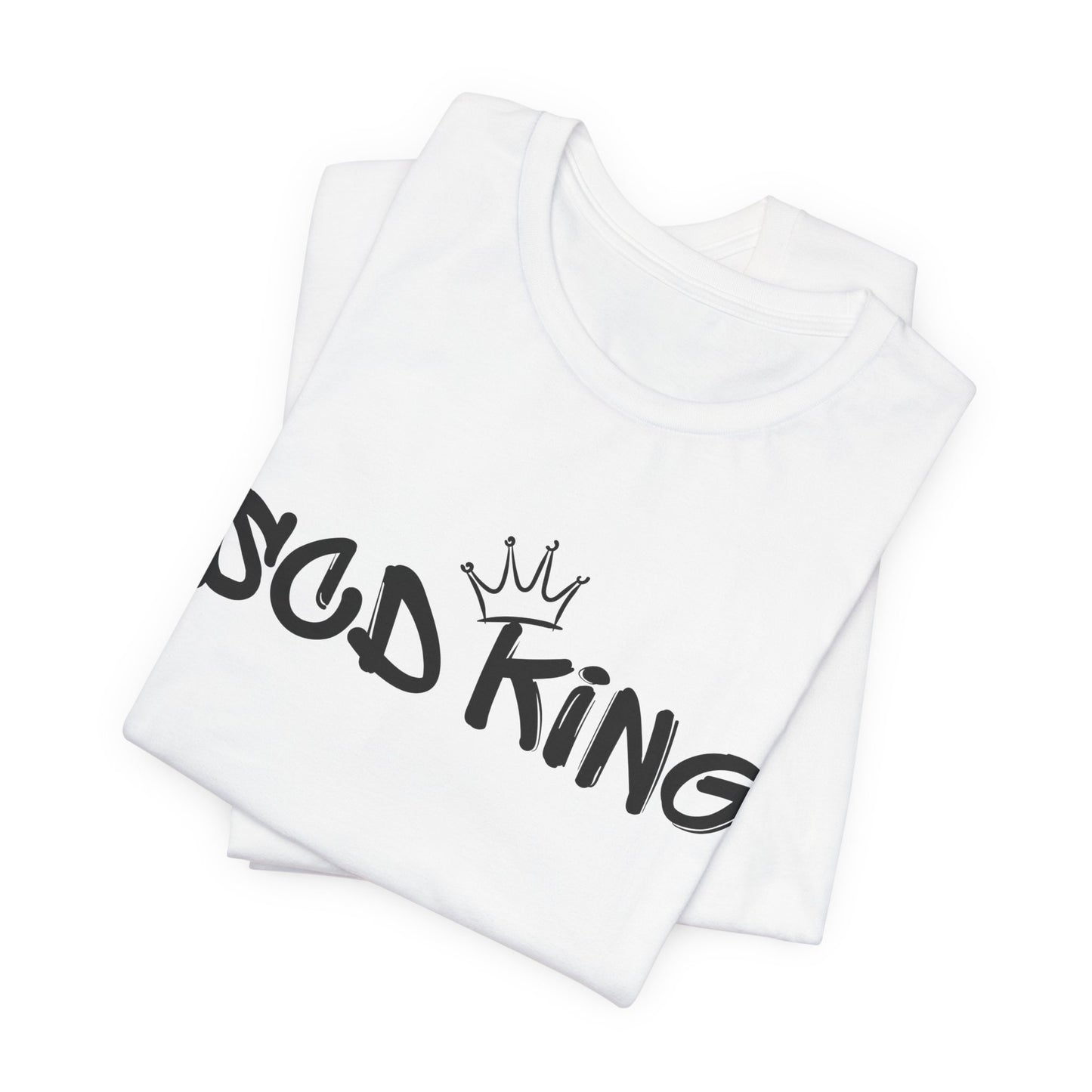 SCD King Tee - White